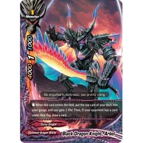 Image for Black Dragon Knight, Arbol (S-CBT01/0032EN) (S-CBT01) - Future Card BuddyFight