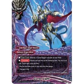 Image for Curse Light (S-CBT01/0034EN) (S-CBT01) - Future Card BuddyFight