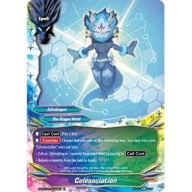 Image for Celesociation (S-CBT01/0038EN) (S-CBT01) - Future Card BuddyFight