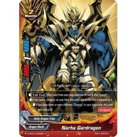 Image for Narha Gardragon (S-CBT01/0039EN) (S-CBT01) - Future Card BuddyFight