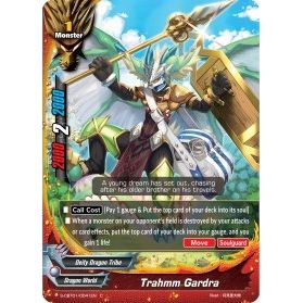 Image for Trahmm Gardra (S-CBT01/0041EN) (S-CBT01) - Future Card BuddyFight