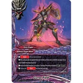 Image for Curse Field (S-CBT01/0063EN) (S-CBT01) - Future Card BuddyFight