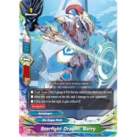 Image for Seerfight Dragon, Barry (S-CBT01/0065EN) (S-CBT01) - Future Card BuddyFight