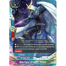Image for Seerfight Dragon, Pallet (S-CBT01/0066EN) (S-CBT01) - Future Card BuddyFight