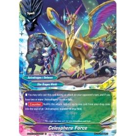Image for Celesphere Force (S-CBT01/0068EN) (S-CBT01) - Future Card BuddyFight