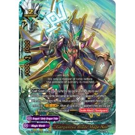 Image for Gargantua Blade Mage Neo (S-CBT01/0071EN) (S-CBT01) - Future Card BuddyFight