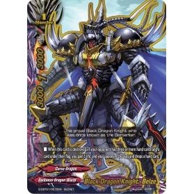 Image for Black Dragon Knight, Belze (S-CBT01/0075EN) (S-CBT01) - Future Card BuddyFight