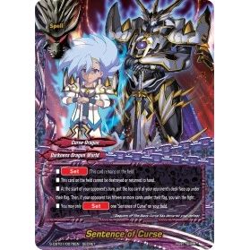Image for Sentence of Curse (S-CBT01/0078EN) (S-CBT01) - Future Card BuddyFight