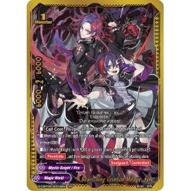 Image for A Bewitching Crimson Mirage, Sync (SP) (S-CBT02/S003EN) (S-CBT02) - Future Card BuddyFight