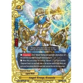 Image for Angel Troop, Exousia (S-CBT02/0013EN) (S-CBT02) - Future Card BuddyFight