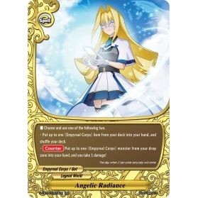 Image for Angelic Radiance (S-CBT02/0014EN) (S-CBT02) - Future Card BuddyFight