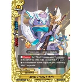 Image for Angel Troop, Lykris (S-CBT02/0028EN) (S-CBT02) - Future Card BuddyFight