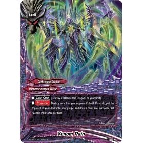 Image for Venom Pain (S-CBT02/0033EN) (S-CBT02) - Future Card BuddyFight