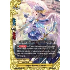 Image for Angel Troop, Lyntis (S-CBT02/0053EN) (S-CBT02) - Future Card BuddyFight
