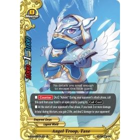 Image for Angel Troop, Taxe (S-CBT02/0054EN) (S-CBT02) - Future Card BuddyFight