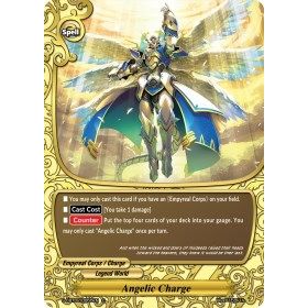 Image for Angelic Charge (S-CBT02/0055EN) (S-CBT02) - Future Card BuddyFight
