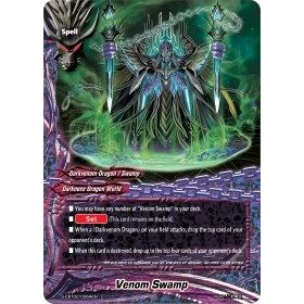 Image for Venom Swamp (S-CBT02/0064EN) (S-CBT02) - Future Card BuddyFight