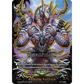 Image for Effeslay Rallface (S-CBT02/0071EN) (S-CBT02) - Future Card BuddyFight