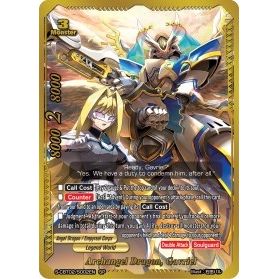 Image for Archangel Dragon, Gavriel (SP) (S-CBT02/S002EN) (S-CBT02) - Future Card BuddyFight