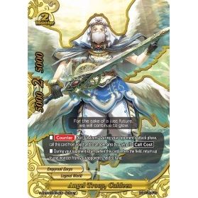 Image for Angel Troop, Caldeen (S-CBT02/0075EN) (S-CBT02) - Future Card BuddyFight