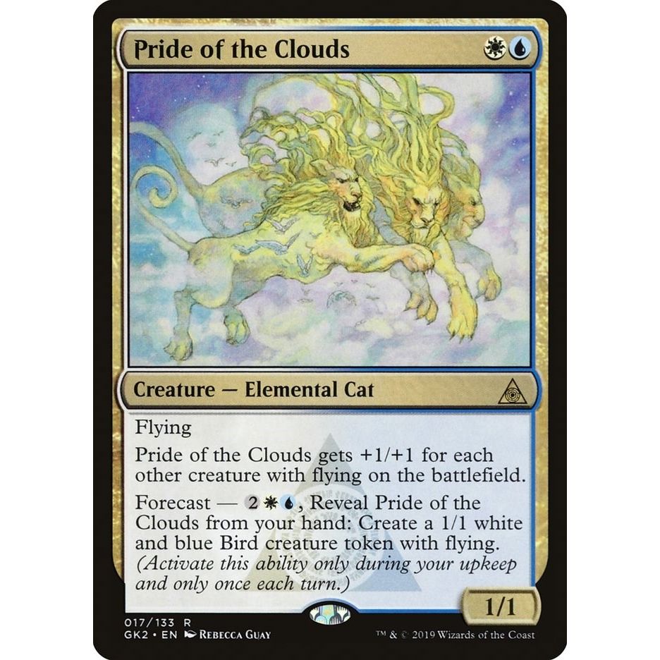 Image for Pride of the Clouds (17) (GK2) - Magic: The Gathering