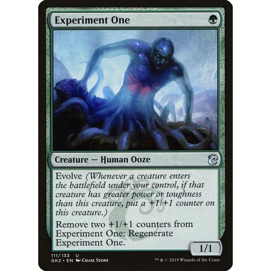 Image for Experiment One (111) (GK2) - Magic: The Gathering