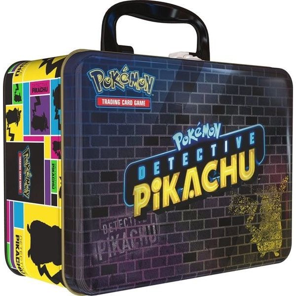 Image for Detective Pikachu: Collector Chest - Pokemon