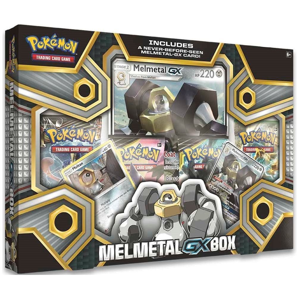 Image for Melmetal GX Box - Pokemon