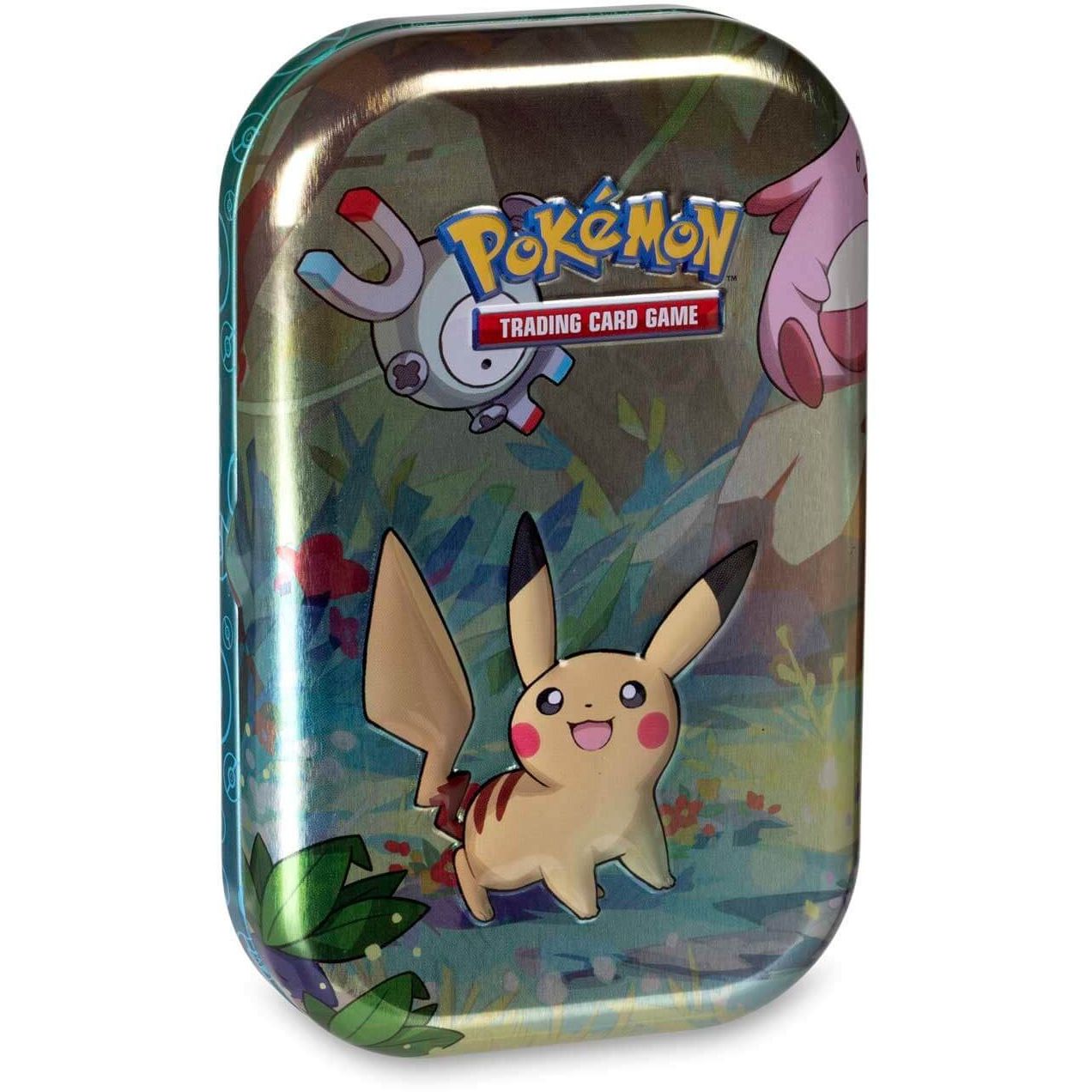 Image for Kanto Friends Mini Tin [Pikachu] - Pokemon
