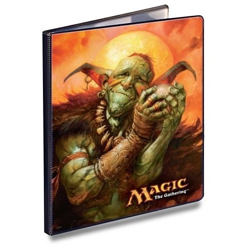 Image for Squee Gaea's Herald - Goblin Nabob 9-Pocket PRO-Binder for Magic - Storage Albums