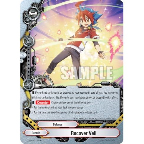 Image for Recover Veil (Spring Fest 2019) (BSF2019/BF-01) (EVENT) - Future Card BuddyFight