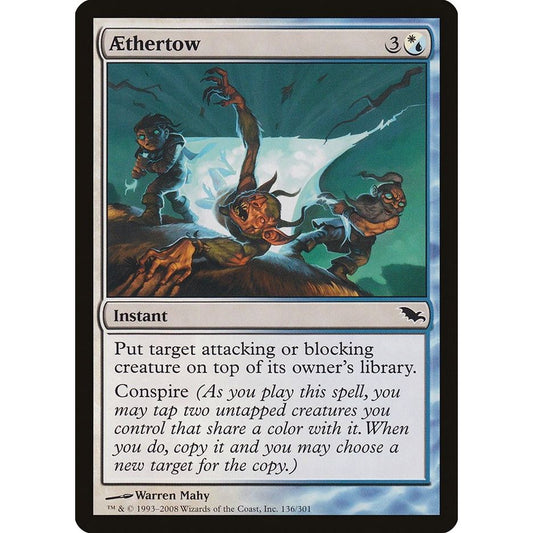 Image for Aethertow (136) (SHM) - Magic: The Gathering