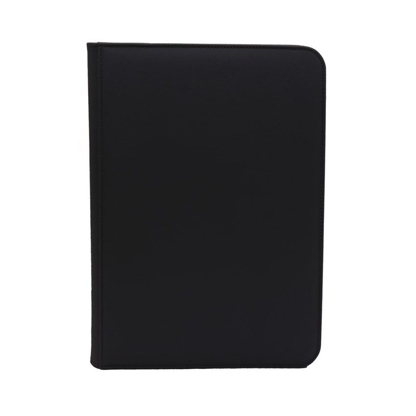 Image for The Dex Zip Binder 9-Pocket - Black - Storage Albums