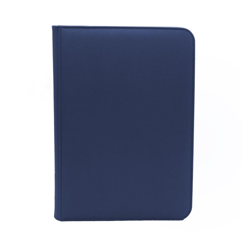 Image for The Dex Zip Binder 9-Pocket - Dark Blue - Storage Albums