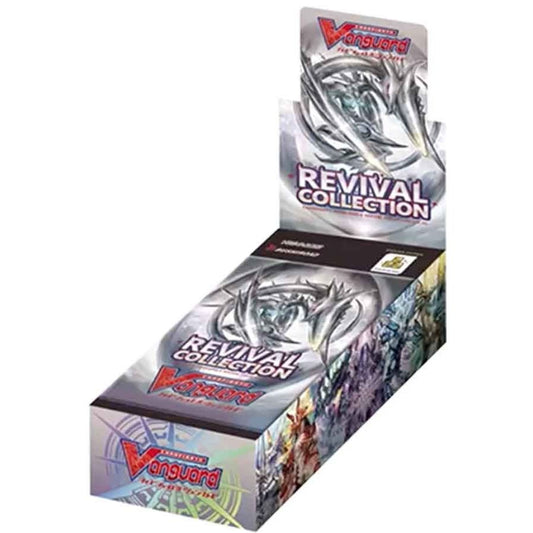 Image for G-RC02: Revival Collection Booster Box - Cardfight Vanguard