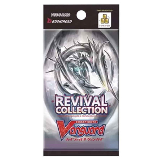 Image for G-RC02: Revival Collection Booster Pack - Cardfight Vanguard