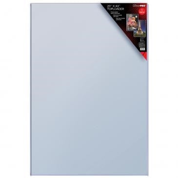 Image for 29" x 43" Uncut Sheet Toploader (1-Count) - Collectible Storage