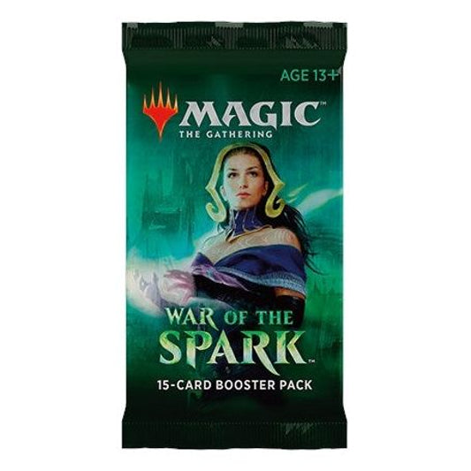 Image for War of the Spark - Booster Pack - Magic: The Gathering