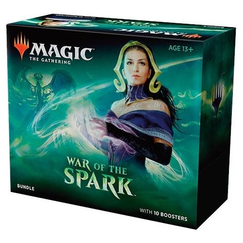 Image for War of the Spark - Bundle - Magic: The Gathering