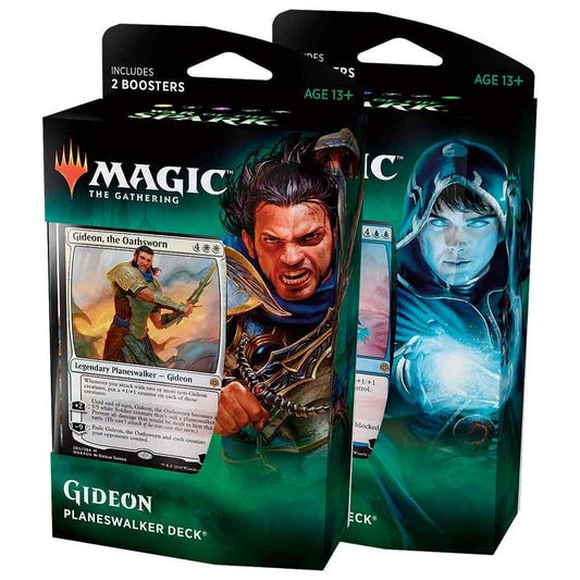Image for War of the Spark - Planeswalker Deck [Set of 2] - Magic: The Gathering