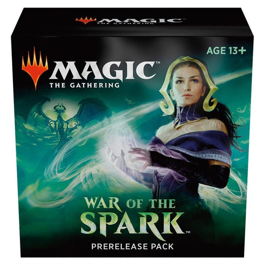 Image for War of the Spark - Prerelease Pack - Magic: The Gathering
