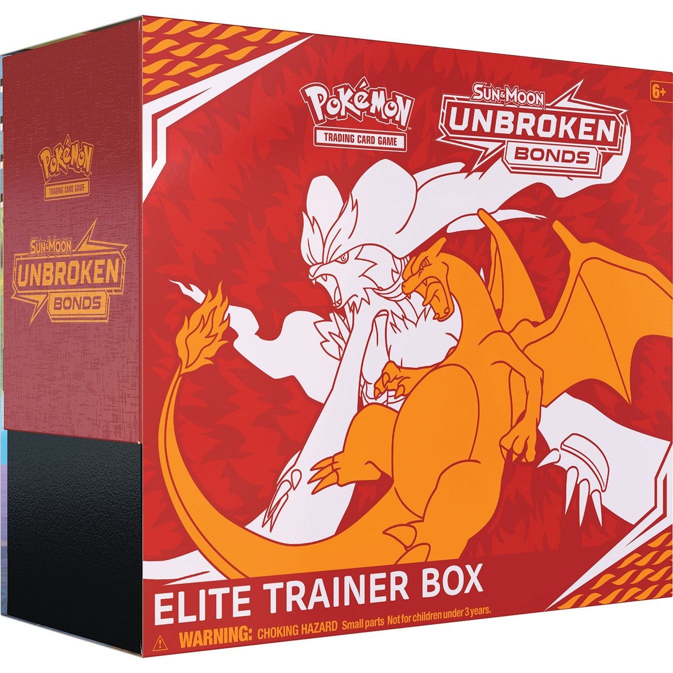 Image for Unbroken Bonds Elite Trainer Box - Pokemon