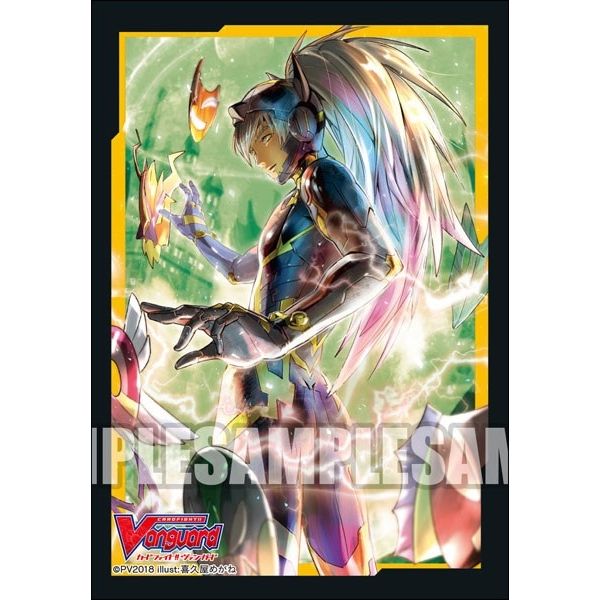 Image for Bushiroad Sleeve Collection Mini Vol.376: Cardfight!! Vanguard - King of Masks, Dantarian (70-Pack) - Card Sleeves