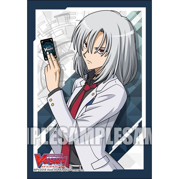 Image for Bushiroad Sleeve Collection Mini Vol.372: Cardfight!! Vanguard - Kouji Ibuki (70-Pack) - Card Sleeves