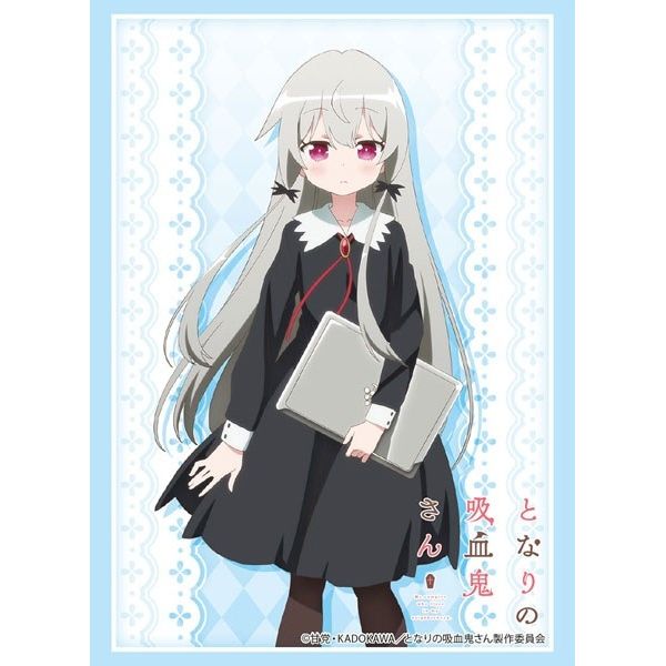 Image for Bushiroad Sleeve Collection HG Vol.1842: Tonari no Kyuuketsuki-san - Sophie Twilight (60-Pack) - Card Sleeves