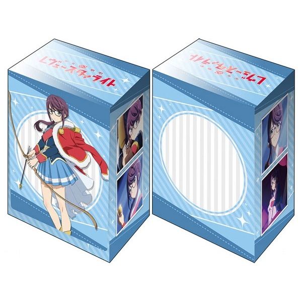 Image for Bushiroad Deck Holder Collection V2 Vol.576: Shoujo Kageki Revue Starlight - Junna Hoshimi (Review Costume ver.) - Deck Boxes