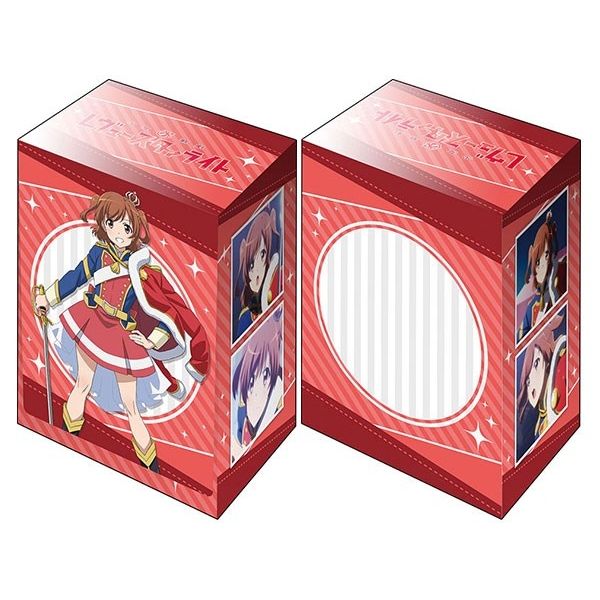 Image for Bushiroad Deck Holder Collection V2 Vol.573: Shoujo Kageki Revue Starlight - Karen Aijou (Review Costume ver.) - Deck Boxes
