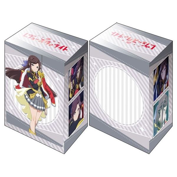 Image for Bushiroad Deck Holder Collection V2 Vol.575: Shoujo Kageki Revue Starlight - Maya Tendou (Review Costume ver.) - Deck Boxes