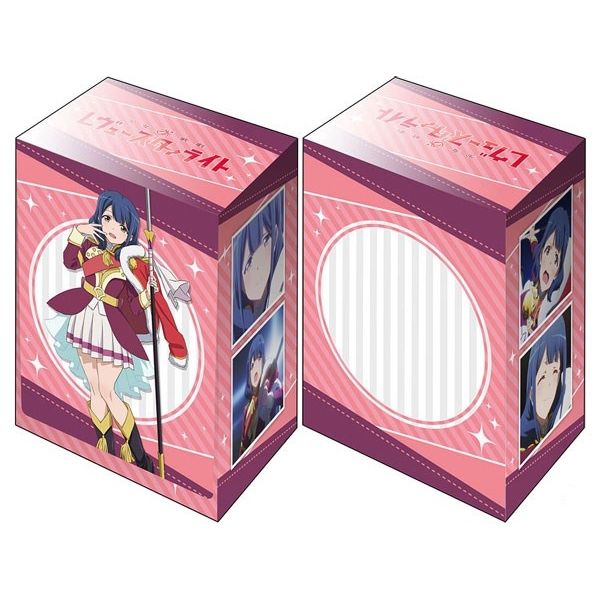 Image for Bushiroad Deck Holder Collection V2 Vol.581: Shoujo Kageki Revue Starlight - Kaoruko Hanayagi (Review Costume ver.) - Deck Boxes