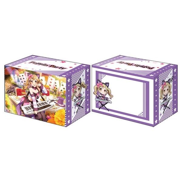 Image for Bushiroad Deck Holder Collection V2 Vol.566: BanG Dream! Girls Band Party! - Arisa Ichigaya - Deck Boxes